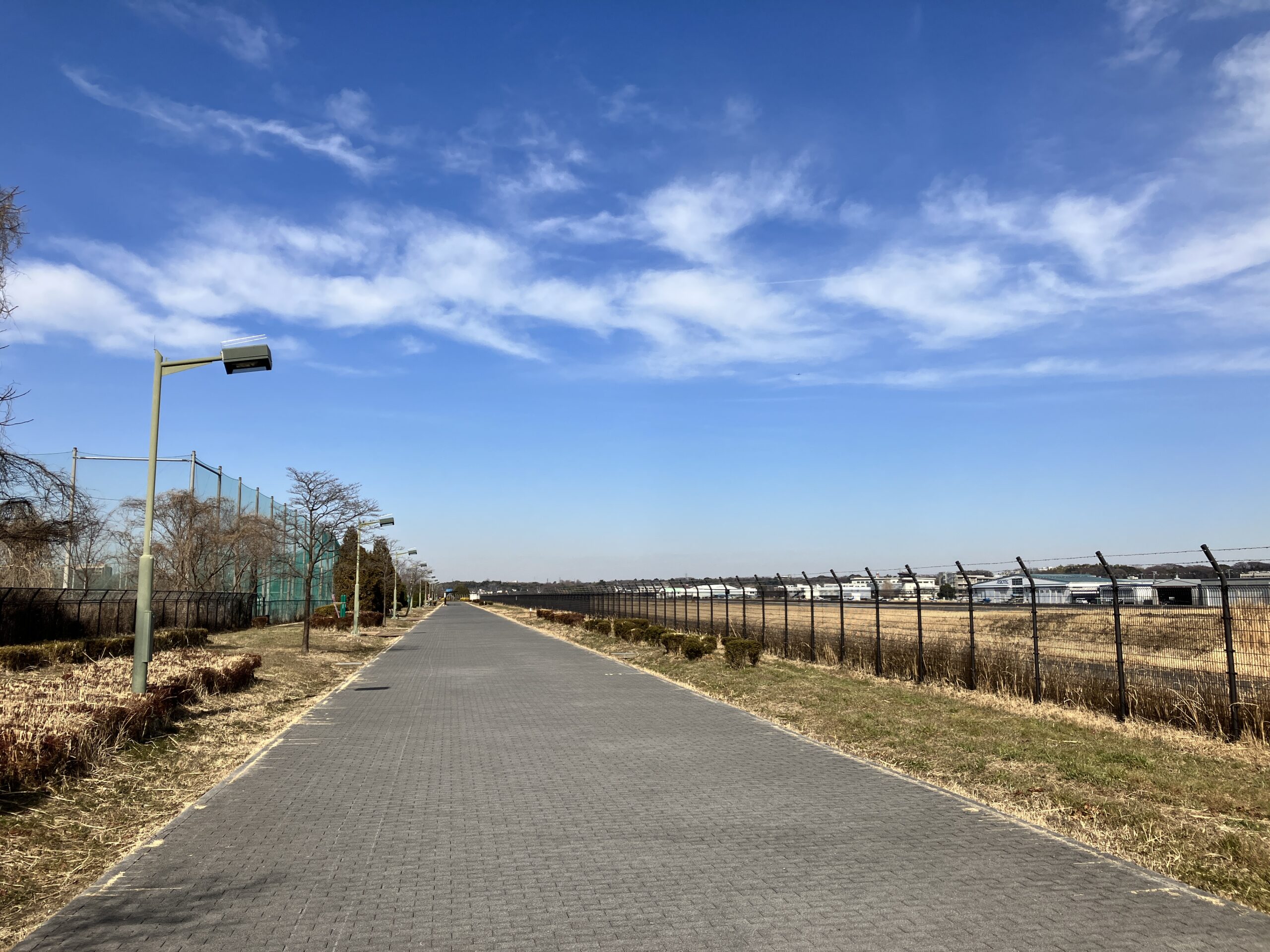 調布飛行場