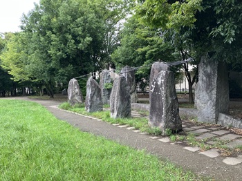 都筑緑道